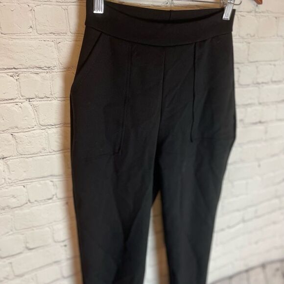 BlackMilk Black Pants Size XSmall - Picture 2 of 10